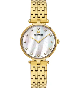 ساعت مچی هانوا کد HAWLG0001310