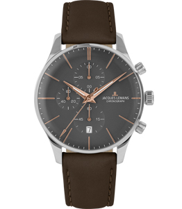 ساعت مچی ژاک لمن مدل 1-2163E