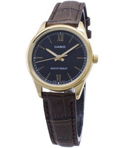 ساعت مچی کاسیو مدل LTP-V005GL-1B2UDF