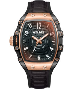 ساعت مچی ولدر مدل WRH3001-R