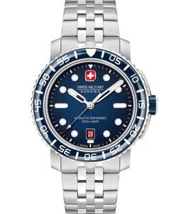 ساعت مچی سوئیس میلیتاری مدل SMWGH0001703