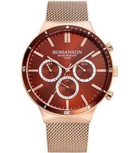 ساعت مچی رومانسون مدل TM9A20FMRRAB6R-BR