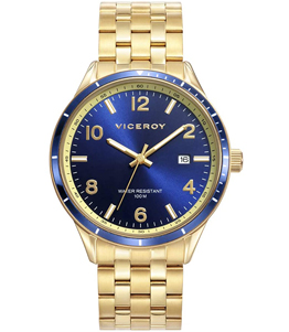 ساعت مچی ویسروی مدل 401137.35