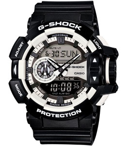 ساعت مچی کاسیو مدل GA-400-1ADR