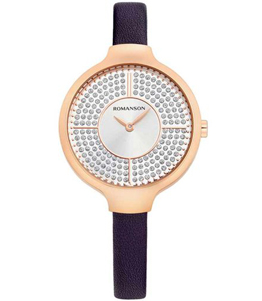 ساعت مچی رومانسون مدل RL0B13LLPRAS6R-W