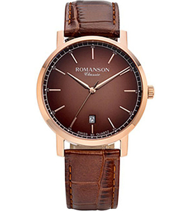 ساعت مچی رومانسون مدل TL8A33MMNRBBR2-BR