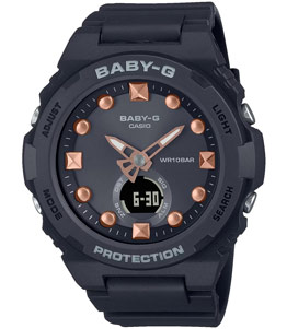 ساعت مچی کاسیو مدل BGA-320-1ADR