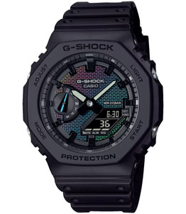 ساعت مچی کاسیو مدل GA-2100RW-1ADR
