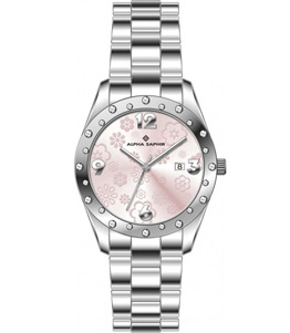 ساعت مچی الفا سفیر مدل 375C