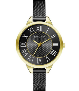 ساعت مچی رومانسون مدل RM0B05LLBGA31G-bk