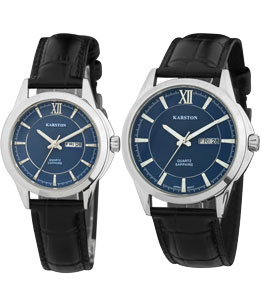 ساعت مچی ست کارستون مدل K-9039GSC-K-9039LSC