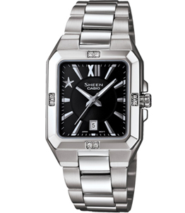 ساعت مچی کاسیو مدل SHE-4501D-1ADR