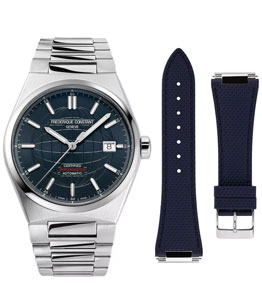 ساعت مچی فردریک کنستانت مدل FC-303BL3NH6B