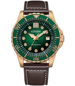 ساعت مچی سیتیزن مدل NJ0173-18X