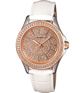 ساعت مچی کاسیو مدل SHE-4510GL-9AUDR