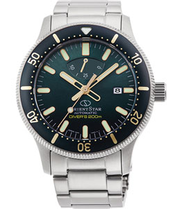 ساعت مچی اورینت مدل RE-AU0307E00B