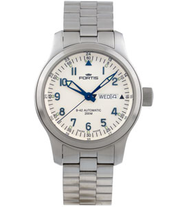 ساعت مچی فورتیس مدل 645.10.12M