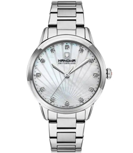 ساعت مچی هانوا کد HAWLG0002004