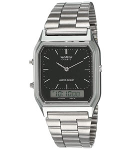 ساعت مچی کاسیو مدل AQ-230A-1DMQ
