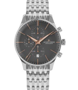 ساعت مچی ژاک لمن مدل 1-2163I