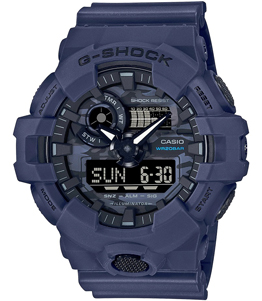 ساعت مچی کاسیو مدل GA-700CA-2ADR