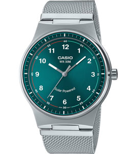 ساعت مچی کاسیو مدل MTP-RS105M-3BVDF