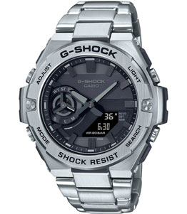 ساعت مچی کاسیو مدل GST-B500D-1A1DR