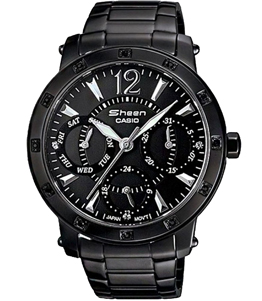 ساعت مچی کاسیو مدل SHN-3012BD-1