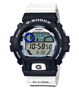 ساعت مچی کاسیو مدل GLX-6900SS-1DR