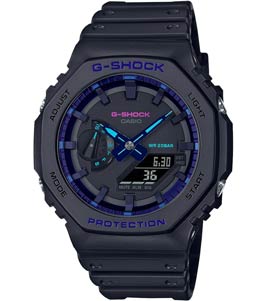 ساعت مچی کاسیو مدل GA-2100VB-1ADR