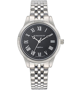 ساعت مچی رومانسون مدل TM3BS190LLWWA3R1-BK