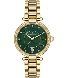 ساعت مچی ژاک فیلیپ مدل JPQLS0823X4