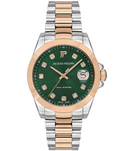 ساعت مچی ژاک فیلیپ مدل JPQLS3473X8RG