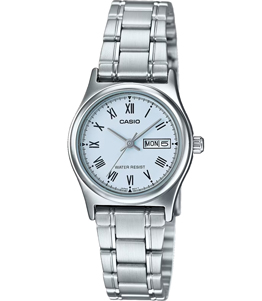 ساعت مچی کاسیو مدل LTP-V006D-2BUDF