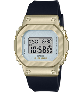 ساعت مچی کاسیو مدل GM-S5600BC-1DR
