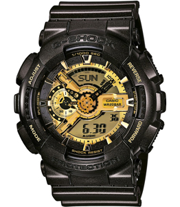 ساعت مچی کاسیو مدل GA-110BR-5ADR