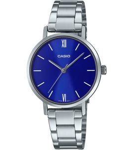 ساعت مچی کاسیو مدل LTP-VT02D-2AUDF