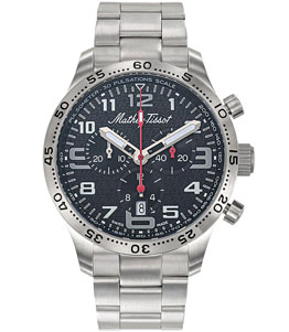 ساعت مچی متی تیسو مدل H1821CHT1