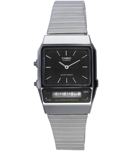 ساعت مچی کاسیو مدل AQ-800E-1ADF
