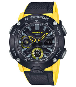 ساعت مچی کاسیو مدل GA-2000-1A9DR