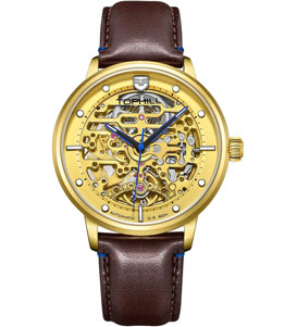 ساعت مچی تاپ هیل مدل TW069G.PZ2933