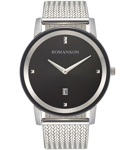 ساعت مچی رومانسون مدل TM8A23MMWWA32W-BK