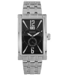 ساعت مچی مردانه رومانسون کد TM8901UM1WA32W