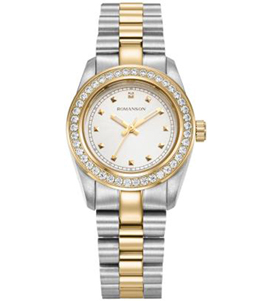 ساعت مچی رومانسون مدل TM5BS528KLCCA51G-W