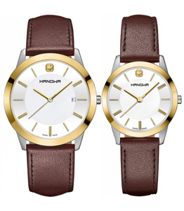 ساعت مچی ست هانوا کد 16404255001-16604255001