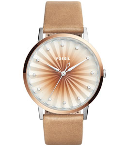 ساعت مچی زنانه فسیل مدل ES4199