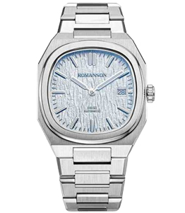 ساعت مچی رومانسون مدل TM4BF009RMWWA92W-L.BLUE