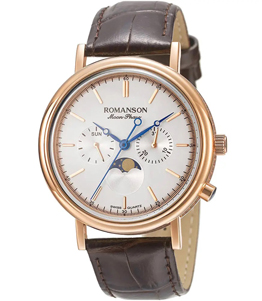 ساعت مچی رومانسون مدل TL8A03FMNRASR4-W
