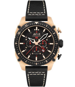 ساعت مچی ای وی ایت مدل AV-4100-06