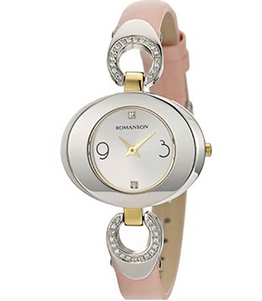 ساعت مچی رومانسون مدل RN0391CL1CAS1G-W